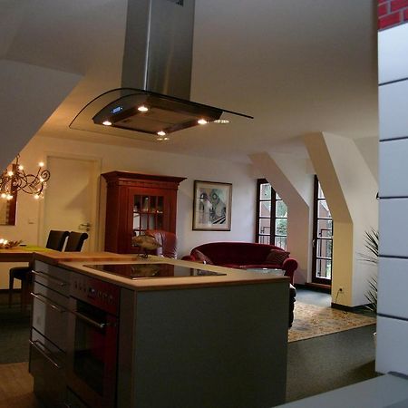 Ferienwohnung Am Dom 克桑滕 外观 照片