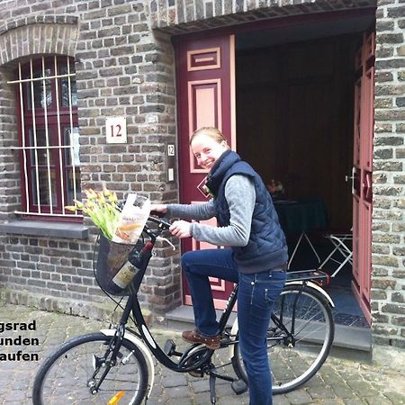 Ferienwohnung Am Dom 克桑滕 外观 照片