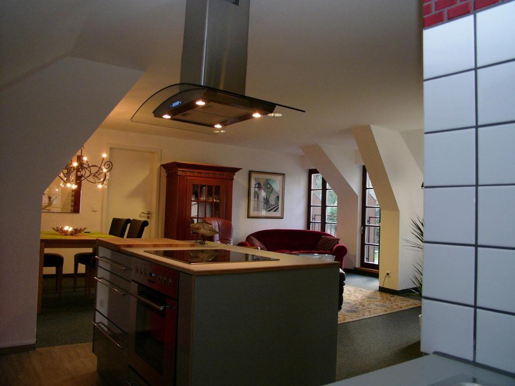 Ferienwohnung Am Dom 克桑滕 外观 照片