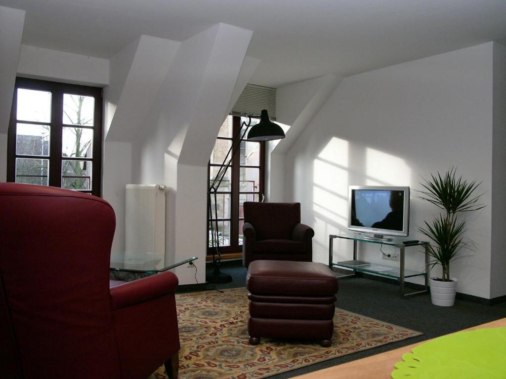Ferienwohnung Am Dom 克桑滕 客房 照片