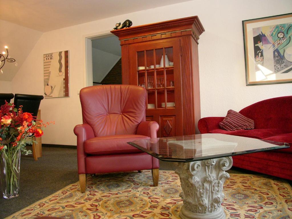 Ferienwohnung Am Dom 克桑滕 客房 照片
