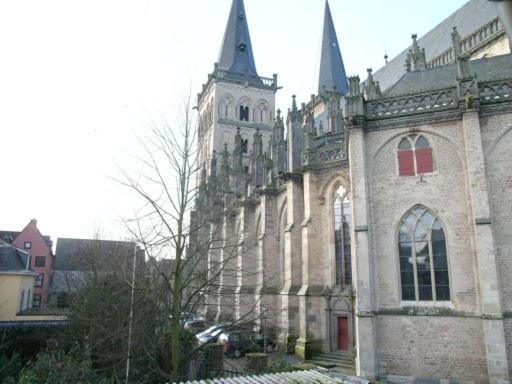 Ferienwohnung Am Dom 克桑滕 客房 照片